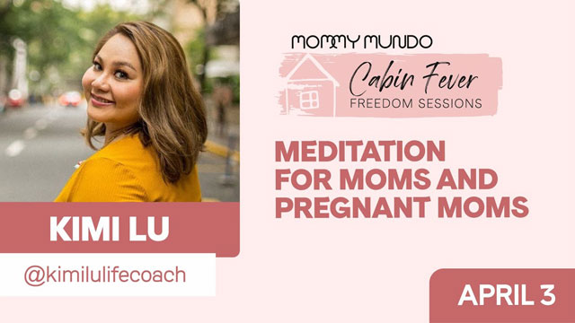 Meditation for Moms and Pregnant Moms