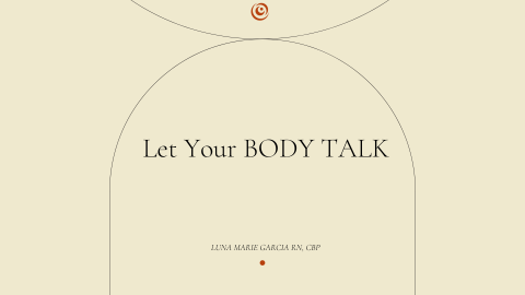Body Talk Access
