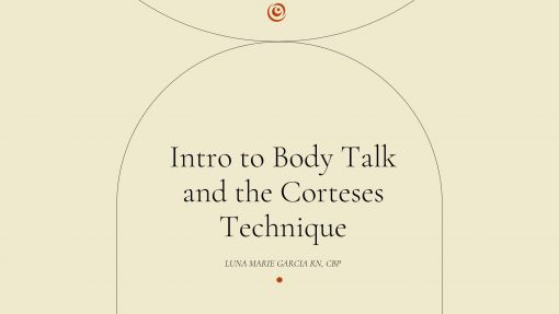 intro to body talk and corteses